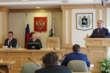 Изображение к новости 'Депутаты актуализируют выборное законодательство'. 