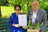 Изображение к новости 'С 80-летием'. 