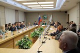Изображение к новости 'Депутаты обсудили проблему долгостроев'. 