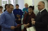 Изображение к новости 'Александр Терещенко вручил Почетную грамоту Думы'. 