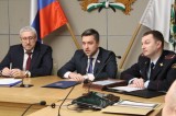 Изображение к новости 'Частной охране – 25 лет'. 