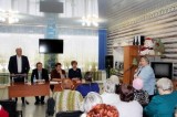 Изображение к новости 'Встреча в Доме ветеранов'. 