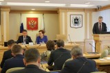 Изображение к новости 'Новые возможности развития для города'. 