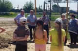Изображение к новости 'Еще на одну площадку в Томском районе стало больше'. 