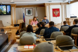 Изображение к новости 'Новый Регламент молодых парламентариев'. 