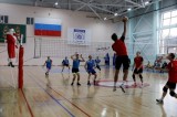 Изображение к новости 'Волейбольное шоу'. 