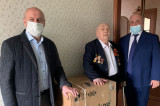 Изображение к новости 'Долгожданный подарок'. 