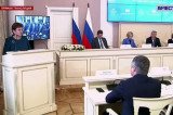 Изображение к новости 'По итогам Совета законодателей (ВИДЕО)'. фото: council.gov.ru