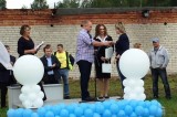 Изображение к новости 'Депутат Александр Терещенко на Дне Авиации в поселке Аэропорт Томского района'. 