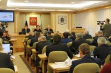 Репортаж с 15 собрания Законодательной Думы Томской области (ВИДЕО)