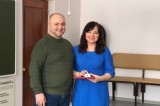 Изображение к новости 'Александр Терещенко вручил Почетную грамоту Законодательной Думы Томской области'. 