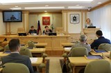 Изображение к новости 'Комитет поддержал кандидатуру Елены Карташовой'. 