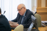 Изображение к новости 'Владимир Резников о ремонте Шегарского тракта'. 