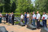 Изображение к новости 'Возвращение имени солдата из небытия'. 