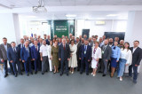 Председатель Законодательной думы стала наставником спикера городской думы в рамках программы «Наши Герои»