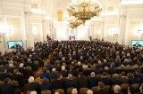 Изображение к новости 'Председатели комитетов и руководители фракций о послании Президента'. 