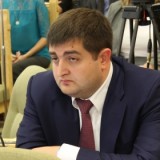 Начкебия Антон Михайлович - фотография
