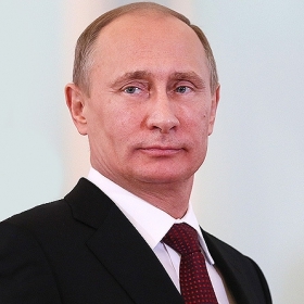 Путин Владимир Владимирович
